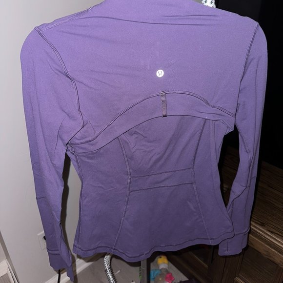 Lululemon Define Jacket, size 6 - Picture 1 of 4